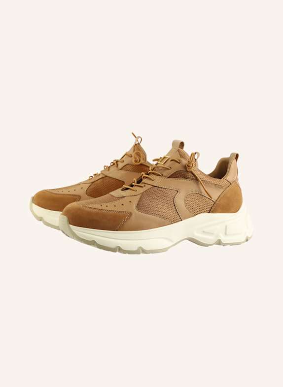 Högl Sneaker MESH CAMEL