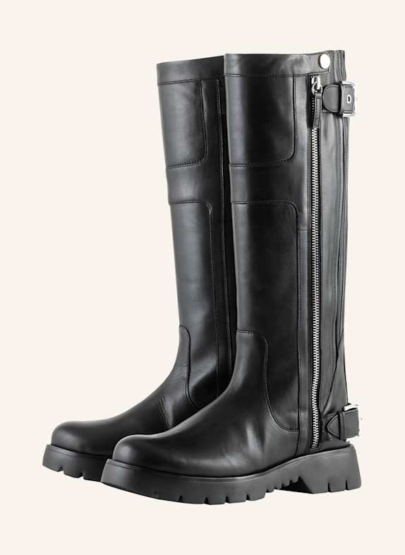 Högl Stiefel BRYAN SCHWARZ