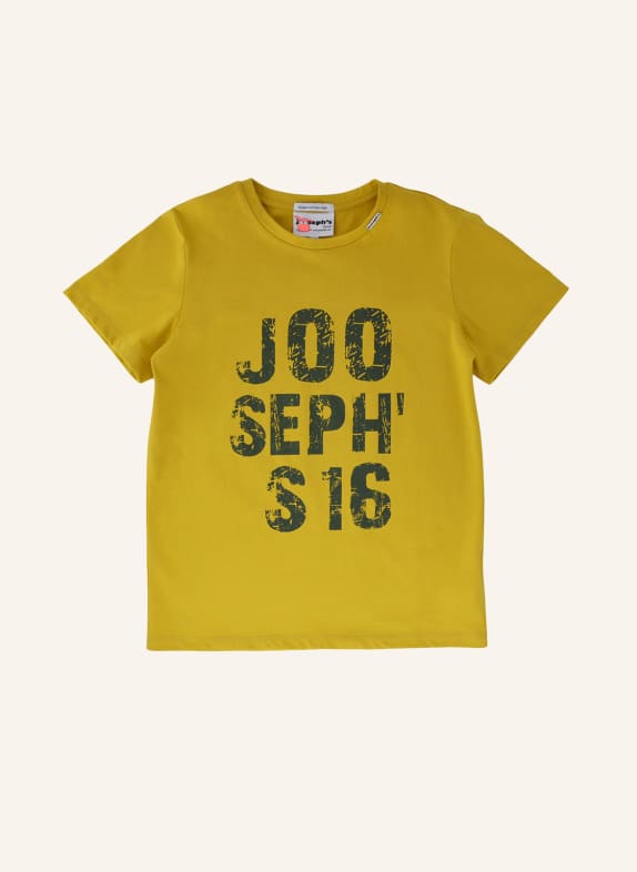 jooseph's T-Shirt FRANKY GOLD