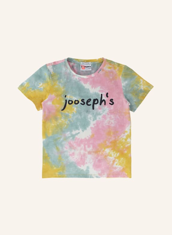 jooseph's T-Shirt FRANKY GELB/ ROSA/ GRÜN