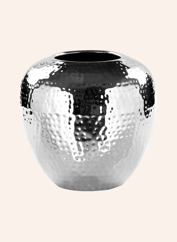 Fink Vase LOSONE SILBER