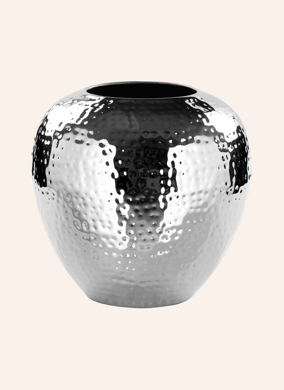 Fink Vase LOSONE SILBER