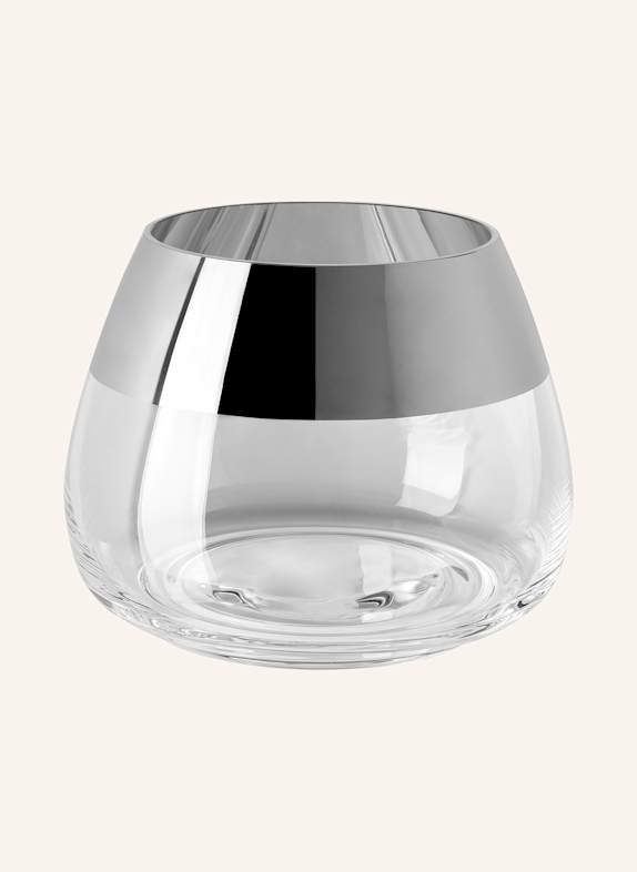 Fink Teelichthalter BELLA SILBER