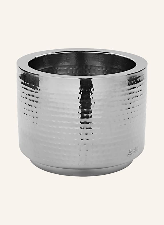 Fink Übertopf NOSSA SILBER
