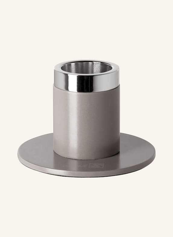 Fink Leuchter ENNO SILBER/ BRAUN