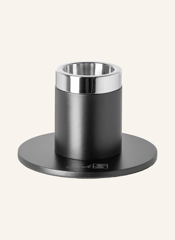 Fink Leuchter ENNO SCHWARZ/ SILBER