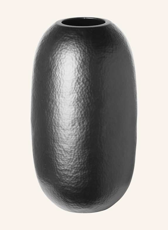 Fink Vase BRASIL SCHWARZ
