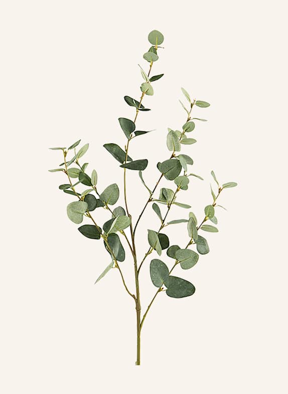 Fink Kunstblume EUKALYPTUSZWEIG GRÜN