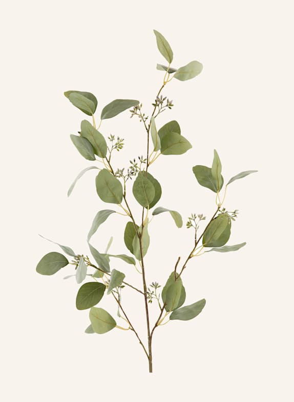 Fink Kunstblume EUKALYPTUSZWEIG GRÜN