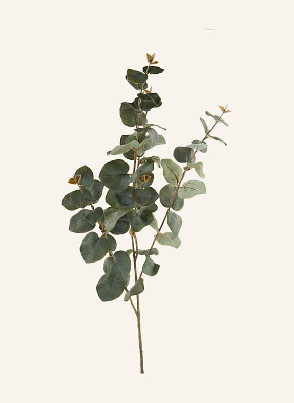 Fink Kunstblume EUKALYPTUSZWEIG GRÜN