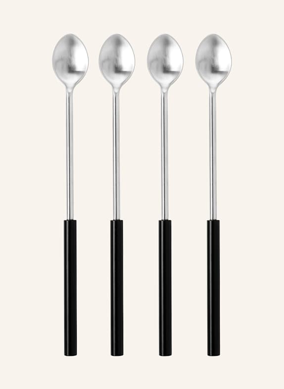 Fink Studio Löffel BLIND TASTE SCHWARZ