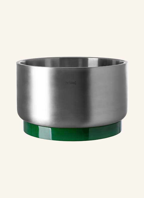 Fink Studio Punchbowl ICE LOVE GRÜN/ GRAU