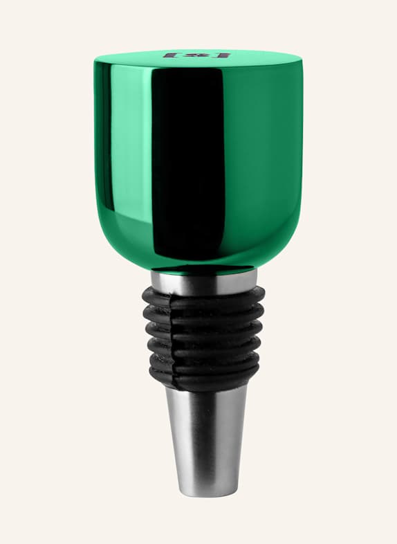 Fink Studio Flaschenstopfen ON TOP GRÜN