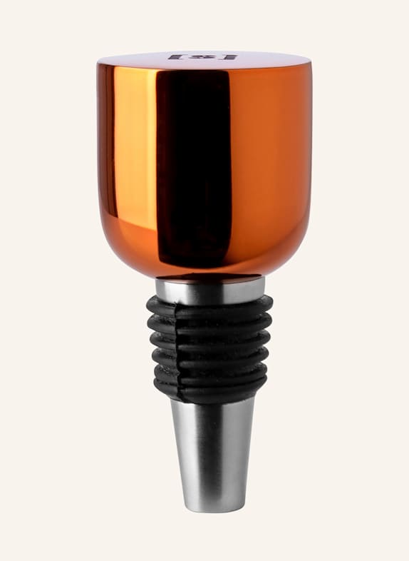Fink Studio Flaschenstopfen ON TOP ORANGE