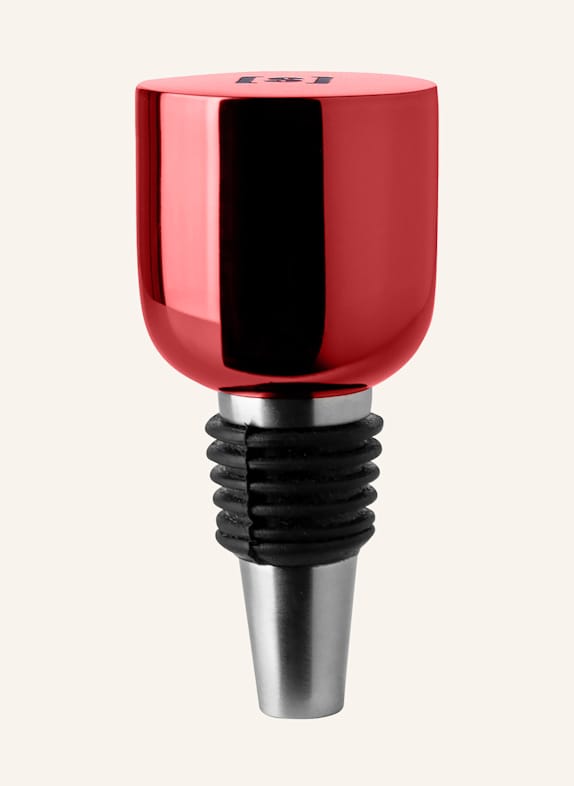 Fink Studio Flaschenstopfen ON TOP ROT