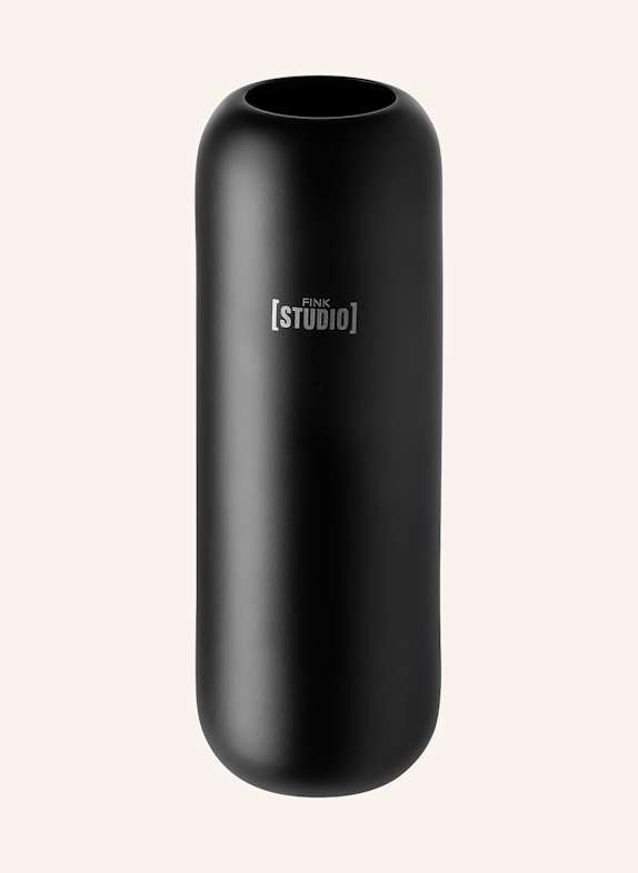 Fink Studio Vase HIGH END SCHWARZ