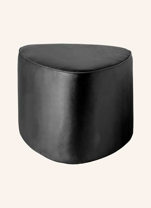 Fink Studio Pouf SIT DOWN SCHWARZ