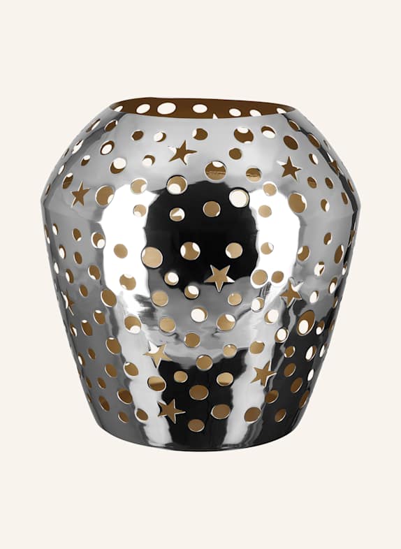 Fink Windlicht ohne Glas SHEILA SILBER