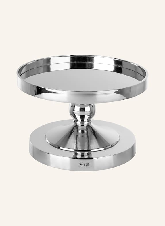 Fink Dekoplatte LAMONTE SILBER