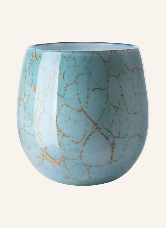 Fink Windlicht, Vase COSMIC GOLD