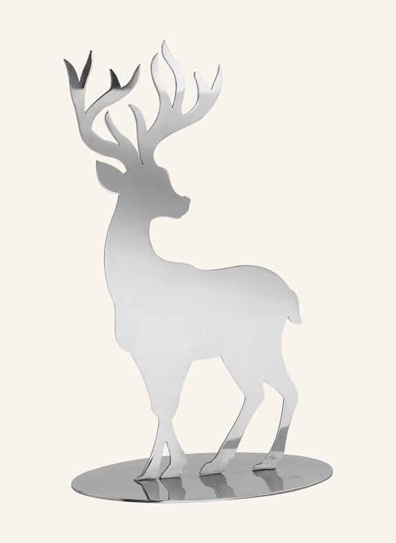 Fink Figur JASPER SILBER