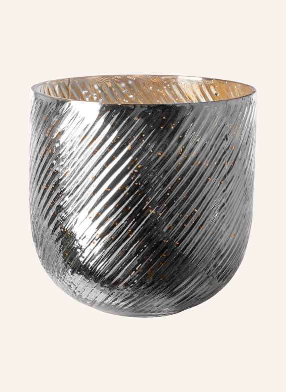 Fink Windlicht VICKY SILBER