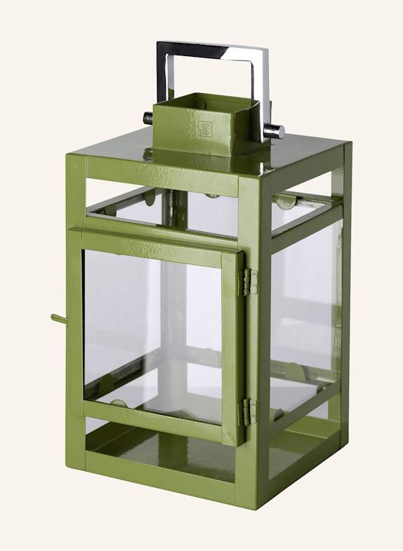 Fink Laterne KENIA GRÜN