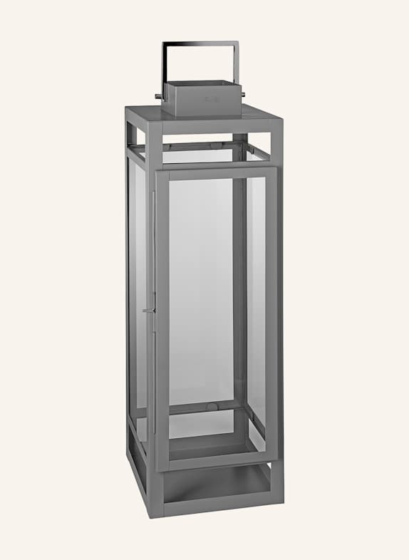 Fink Laterne KENIA GRAU