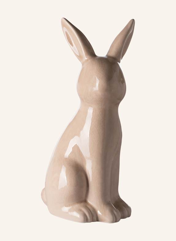 Fink Deko Hase FABIUS BEIGE