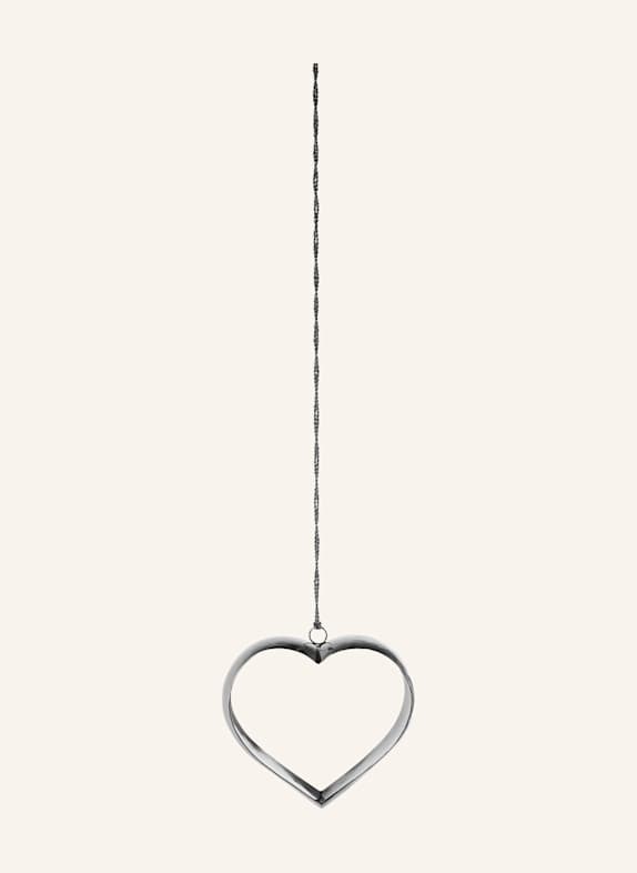 Fink Deko Herz ANYA SILBER