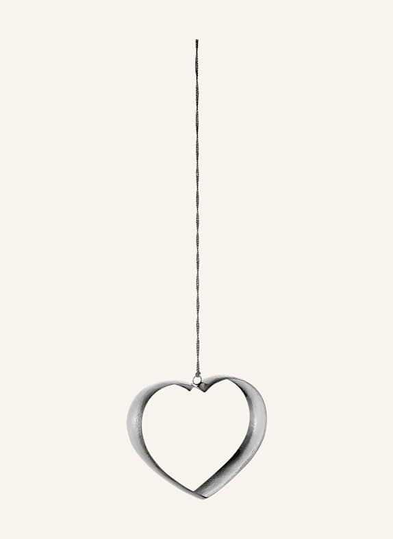 Fink Deko Herz ANYA SILBER
