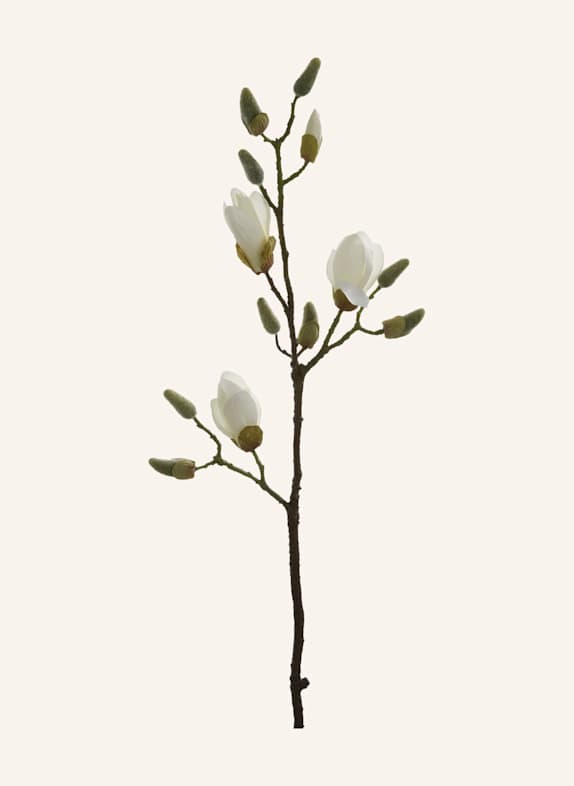 Fink Kunstblume MAGNOLIENZWEIG WEISS