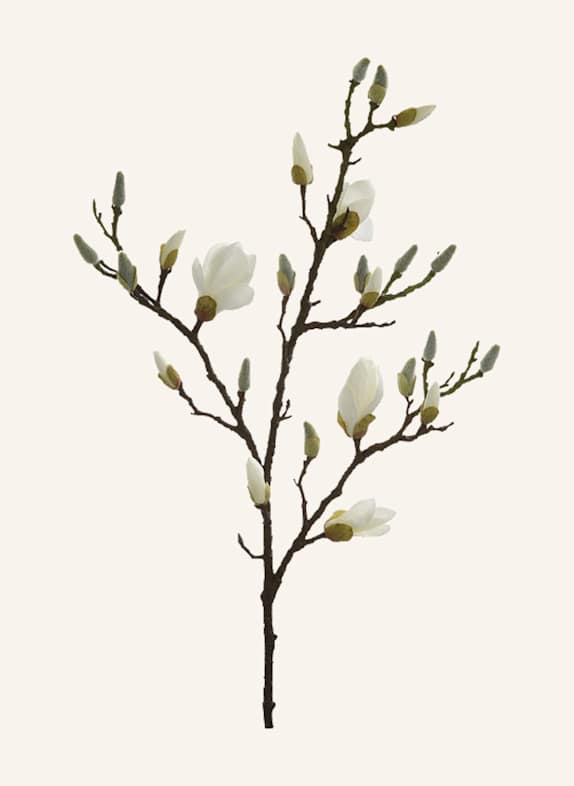 Fink Kunstblume MAGNOLIENZWEIG WEISS