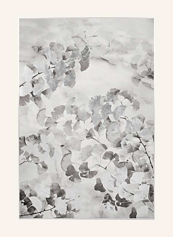 Fink Wanddekoration DORICA SILBER