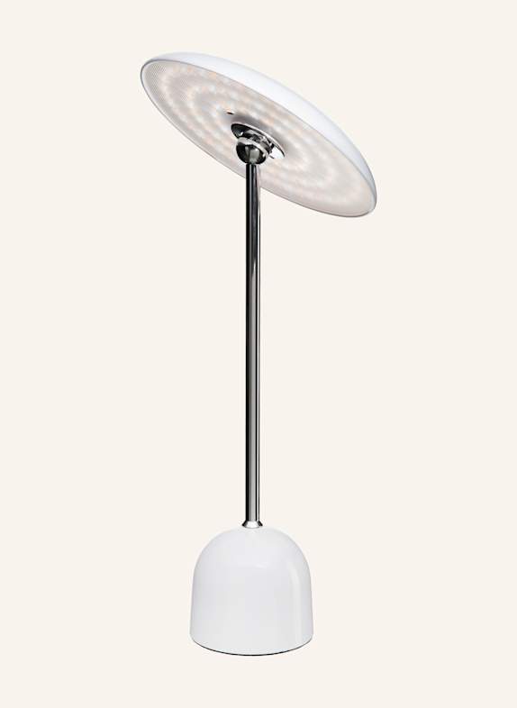 Fink Studio Tischleuchte LED FLASH LIGHT WEISS