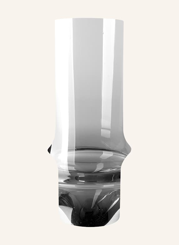 Fink Glasvase GLENDA GRAU