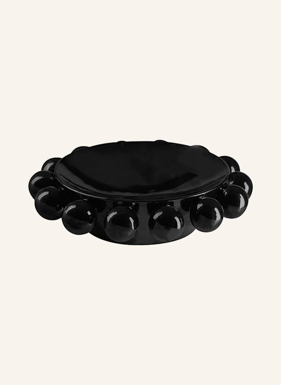 Fink Studio Schale HIGH BALL SCHWARZ