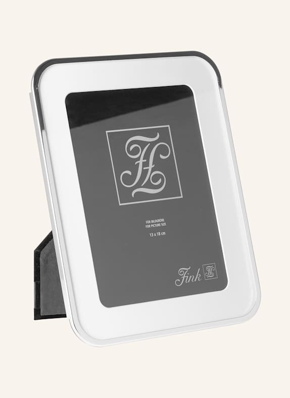 Fink Bilderrahmen 13x18 cm JULA SILBER