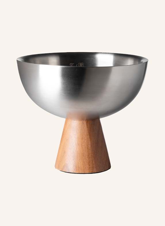 Fink Schale auf Fuß ROMA SILBER