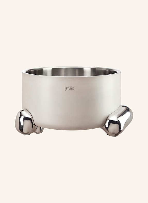 Fink Studio Punchbowl SPACE PEARL SILBER/ CREME