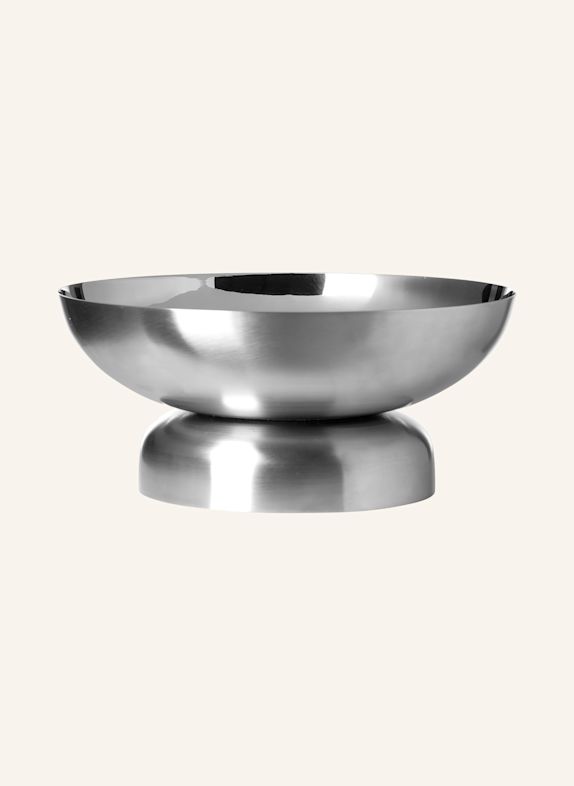 Fink Schale, Kerzenhalter HILLA SILBER