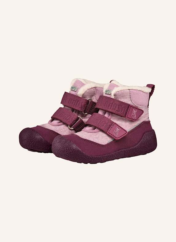 Affenzahn Lauflernschuh SNUGGY ROSA