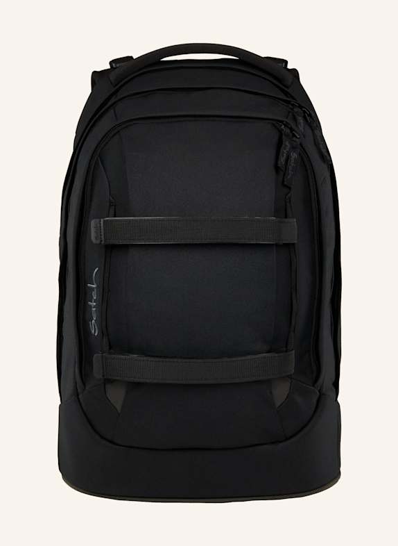 Satch Schulrucksack PACK SCHWARZ