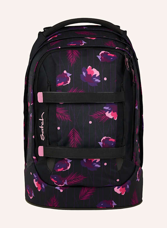 Satch Schulrucksack PACK LILA