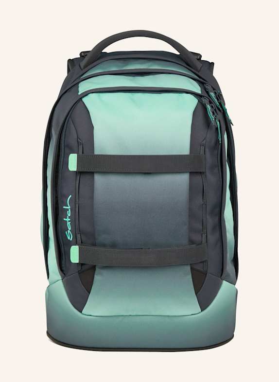 Satch Schulrucksack PACK GRAU/ DUNKELGRAU