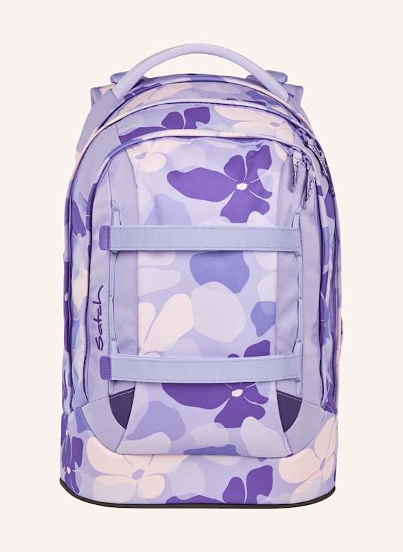 Satch Schulrucksack PACK LILA