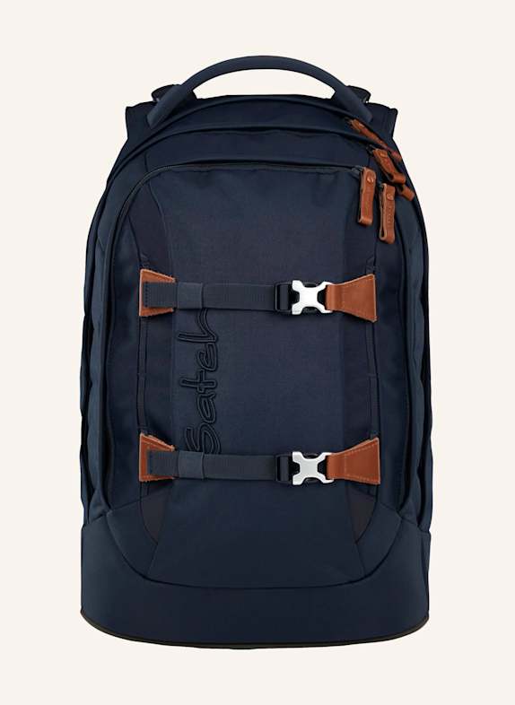 Satch Schulrucksack PACK BLAU