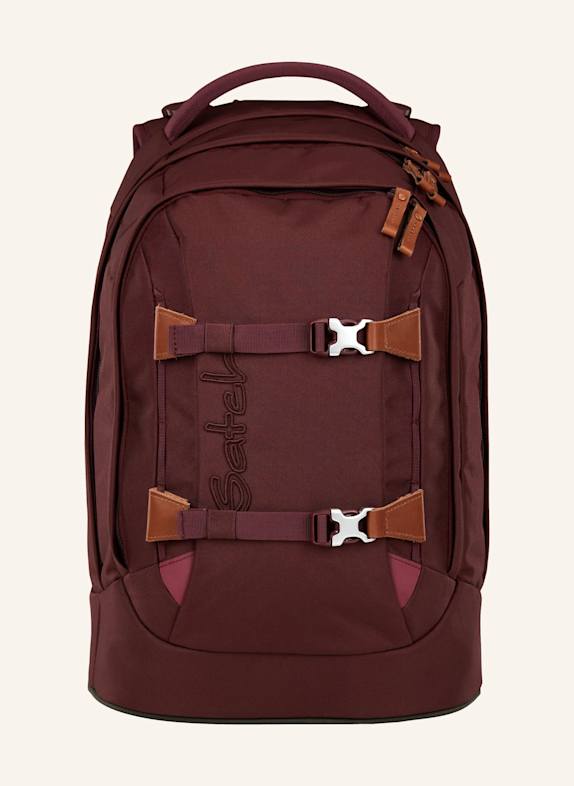 Satch Schulrucksack PACK LILA/ FUCHSIA
