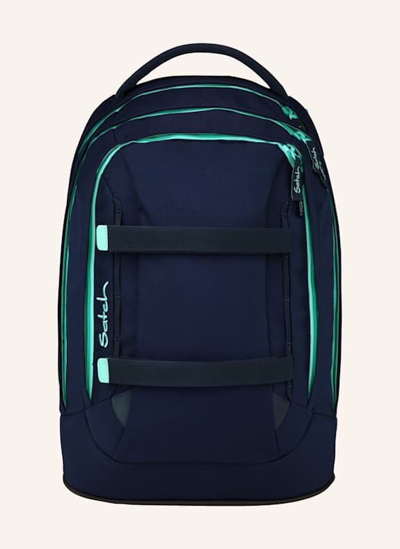 Satch Schulrucksack PACK BLAU
