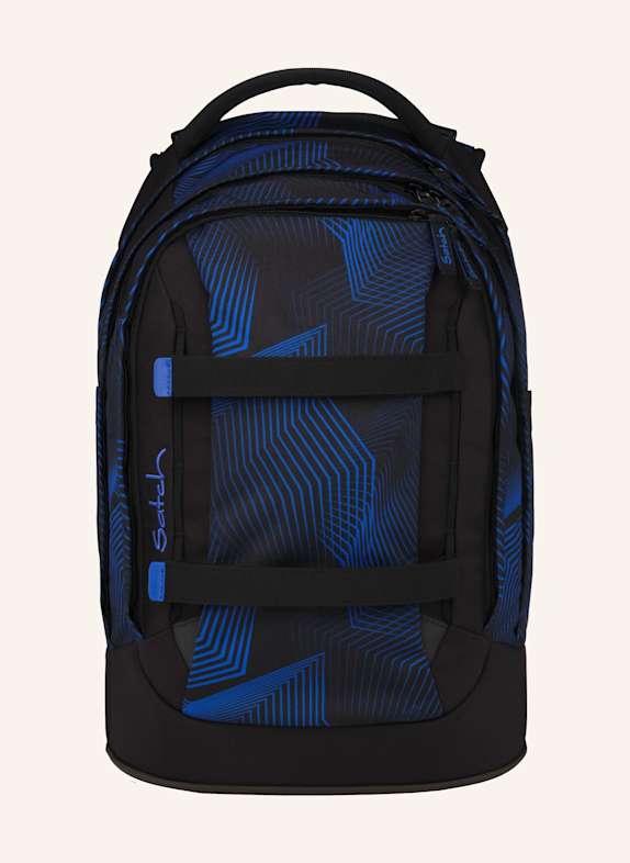 Satch Schulrucksack PACK BLAU